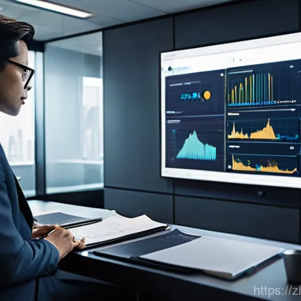신용분석사로서 성장하는 법 - **Prompt:** A diverse group of professional credit analysts, fully clothed in smart business attire,...