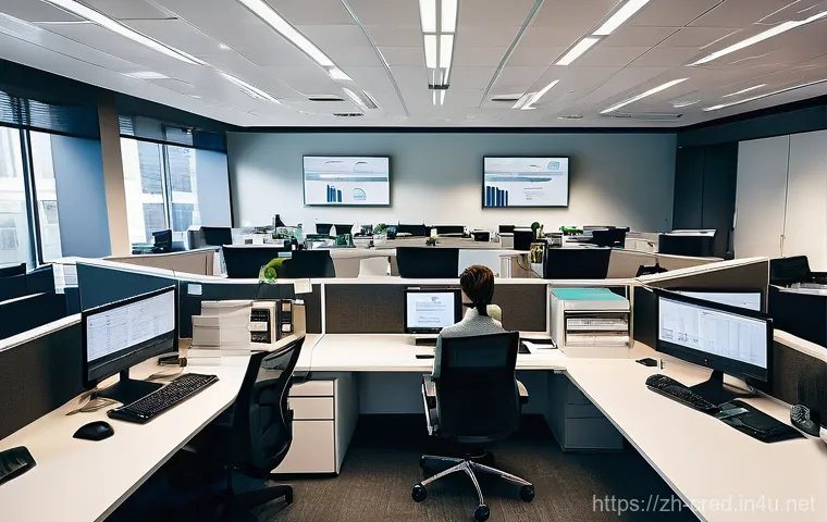 신용분석사 관련 금융 용어 정리 - **Prompt:** "A sleek, modern corporate building stands firm on a solid, intricate financial foundati...