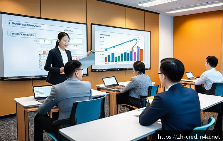 신용분석사 해외 연수 프로그램 관련 이미지 1